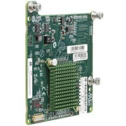 HP E 552M Nätverksadapter PCIe 2.0 x8 10 GigE 10GBase-KX4 2 portar för ProLiant BL460c Gen8