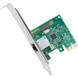 Dell Half-Height Nätverksadapter PCIe Gigabit Ethernet x 2 för OptiPlex 5060 (SFF); Precision Tower 3420