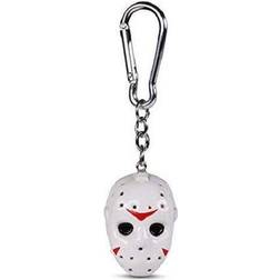 Pyramid International Friday The 13th-Head 3D Keychain