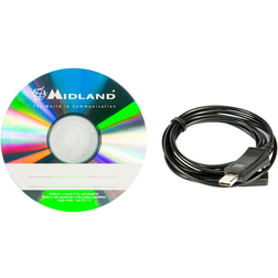 Midland Logiciel de programmation PRG11