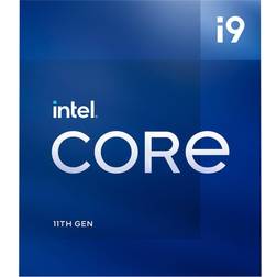 Intel Core i9 11900 2.5 GHz processor Box