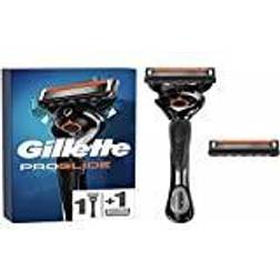 Gillette ProGlide Rasoio Con Flexball 2 Lamette Di Ricambio