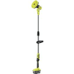 Ryobi 18V OnePlus spazzola telescopica 1 batteria 2.0Ah 1 caricatore R18TPS-120G