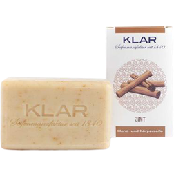 Klar Soaps Skin Soaps Hand and Body Soap Cinnamon 100