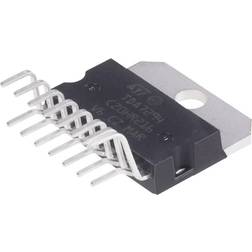 STMicroelectronics TDA7294V IC lineare amplificatore audio 1 canale (mono) Classe AB Multiwatt-15