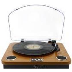Akai ATT-11BT Bæltedrevet Pladespiller 0.8 W