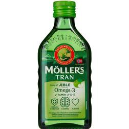 Möllers Tran Apple 250ml