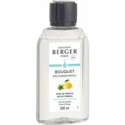 Maison Berger Zest of Verbena 200ml Diffuser Refill