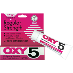 Rohto Mentholatum - OXY 5 Acne-Pimple Medication