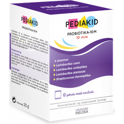 Pediakid Probiotic Kosttilskud 10