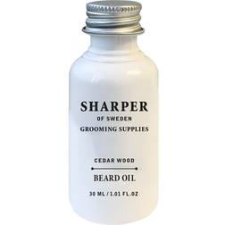 Sharper Beard Oil Cedar Wood 30 ml