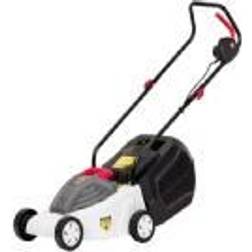 NAC KOSIARKA ELEKTRYCZNA 1200W 32cm SILNIK Elektrisk plæneklipper