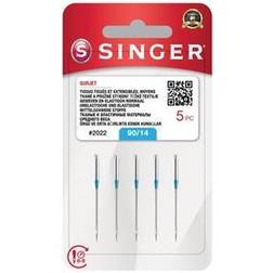 Singer N2022 -14/90 blister 5pc overlock needle