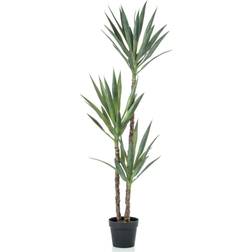 Emerald Yucca in Pot Artificial Plant