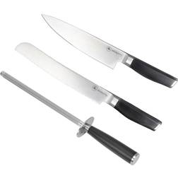 Brusletto 46203407 Kockkniv, Brödkniv
