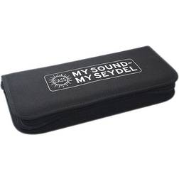 Seydel C.A. Shne Softcase for 14 harmonicas