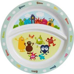 Teddykompaniet Babblerna Sectional Plate