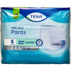 TENA PANTS SUPER STR S