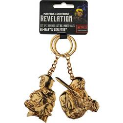 Cinereplicas of the Universe Keychain 2-Pack He Man &