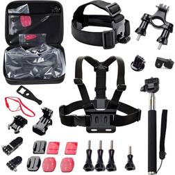 Dacota ACTIONCAMERA KIT MEDIUM