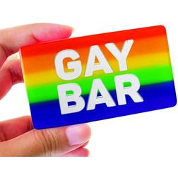 Winning Gay Bar Soap Bubblegum