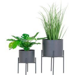 House Nordic Pavia Blomsterstandere 2 blomsterstandere Krukke
