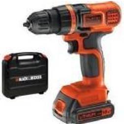 Black & Decker EGBL18K 18 V drill/driver 1 x 1.5 Ah battery