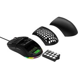 Don One GM500 RGB Gaming Mus