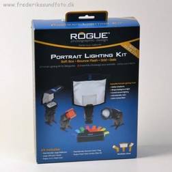 Rogue Portrait Lightning kit