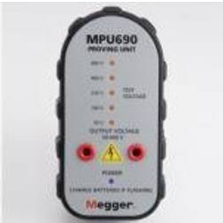 Megger 1001-561 MPU690 Måleadapter