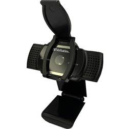 Verbatim AWC-01 Webcam 1080p