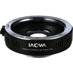 Laowa 0.7x Focal Reducer for 24mm f14 Canon EF to Fujifilm X