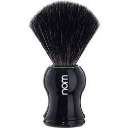 Nom GUSTAV Shaving Brush Fibre Black Black