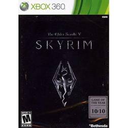 Elder Scrolls V Skyrim
