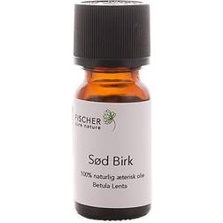 Fischer Pure Nature Sød Birk olie æterisk 10 ml