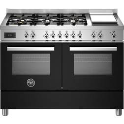 Bertazzoni gasspis PRO126G2ENET