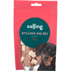 Salling Godbidder m. og fisk