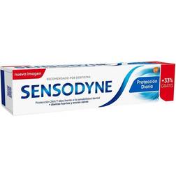 Sensodyne Diaria Crema Dental +33% 75 ml