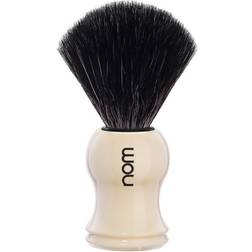 Nom GUSTAV shaving brush Black Fibre Cream