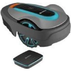 Gardena Sileno city 500 Smart robotic mower