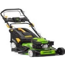 Fieldmann gasoline lawnmower FZR 5114-170BV Benzindrevet plæneklipper