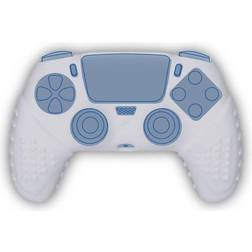 Konix PS5 Controller Mythics Protection Skin - White