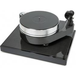 Pro-Ject RPM 10 Carbon svart högglans