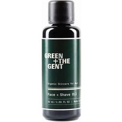 GREEN THE GENT Skin care Facial care Face & Shave Oil 50 ml