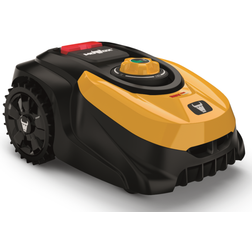 Mowox Mähroboter RM 1200 Li BT 28V Li-Ionen Akku 3Ah