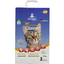 Lettiera Professional Classic Con Borotalco - Set Ö 2 x 14 kg