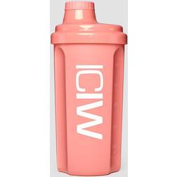 ICANIWILL Shaker 500ml Coral Shaker