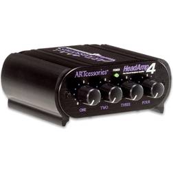 ART HEAD AMP 4 Headphone amplifier