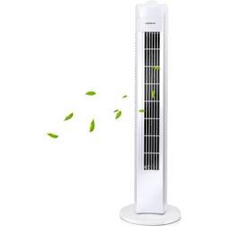 Aigostar Towerfan 45w 3 Velocità H 77 cm