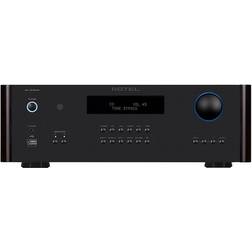 Rotel RA-1572 MKII stereo versterker zilver